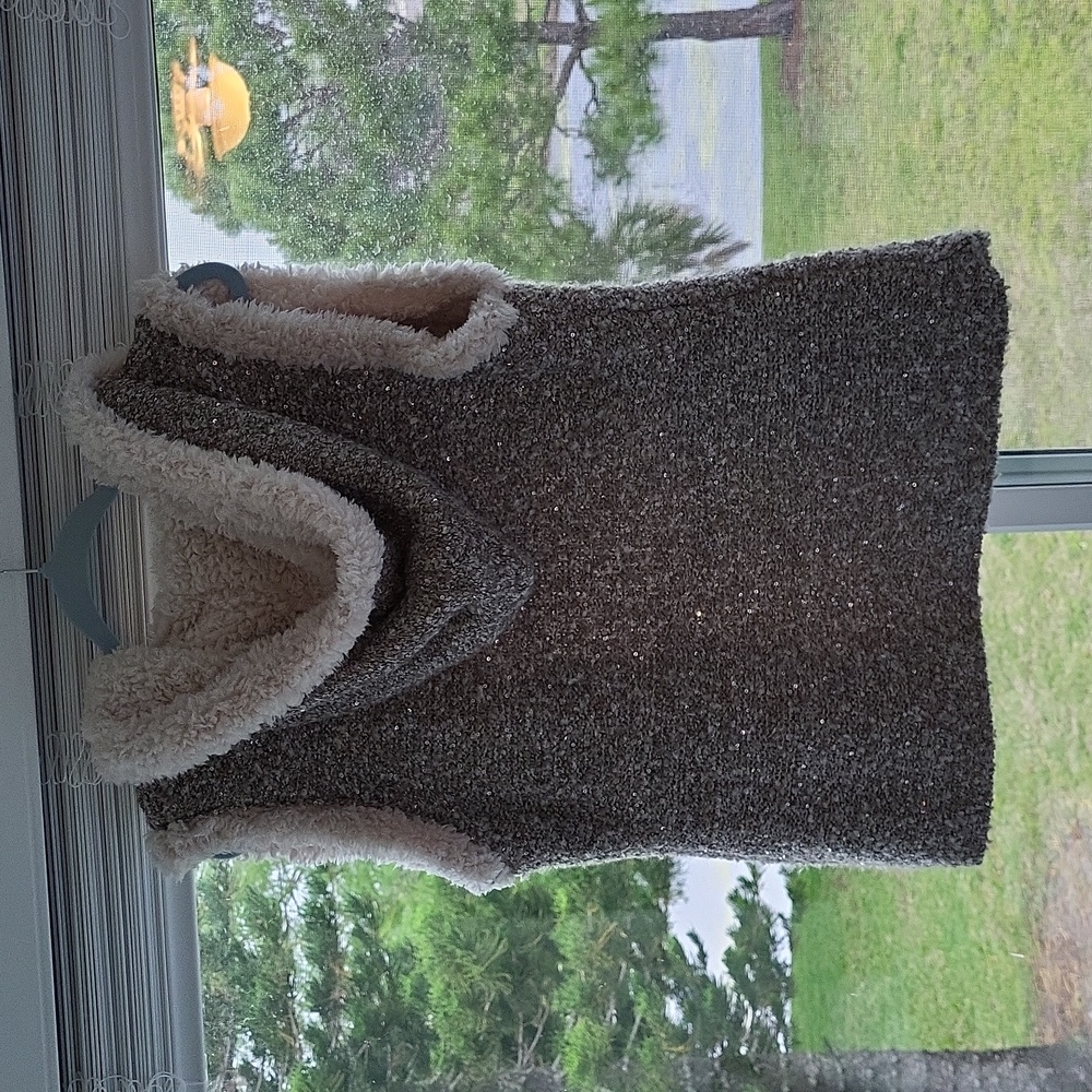 escio vest fleece lined size Large - Picture 2 of 12